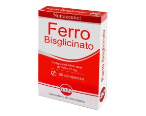 FERRO BISGLICINATO 60CPR