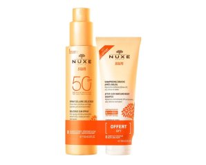 NUXE SUN SPR SPF50+SHDOC DSOL