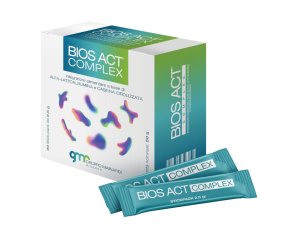 BIOS ACT Cpx 20 Stick 2,5g