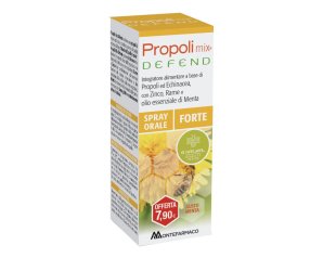 PROPOLI Mix Def.Spy*Ad.30ml