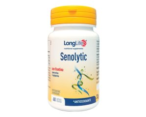 LONGLIFE SENOLYTIC 60Cps Veg.