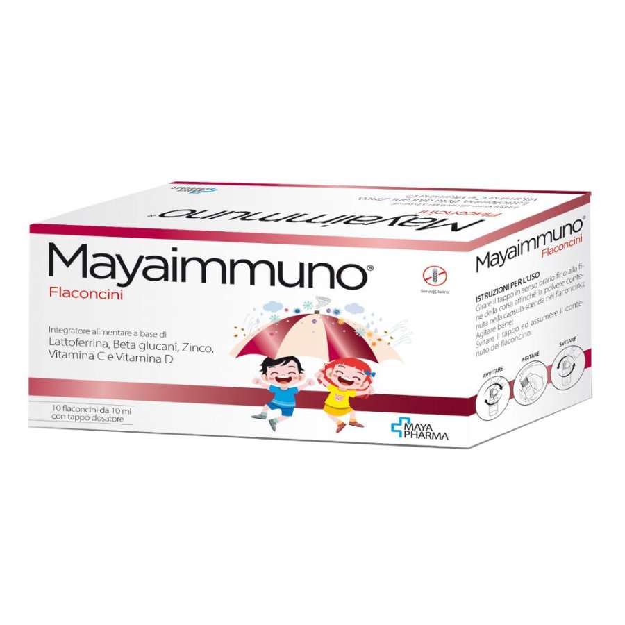 MAYAIMMUNO 10FL MAYAIMMUNO 10FL