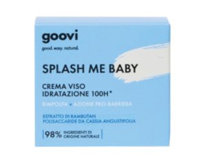 GOOVI SPLASH BB CR IDRAT 100H