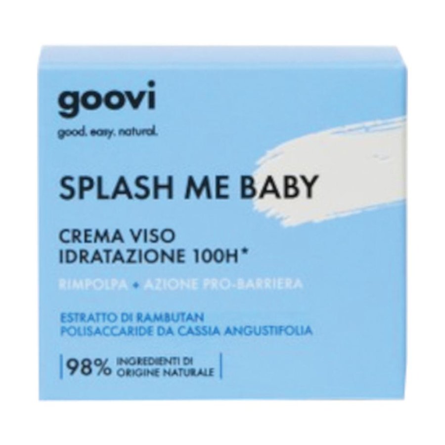 GOOVI SPLASH BB CR IDRAT 100H GOOVI SPLASH BB CR IDRAT 100H