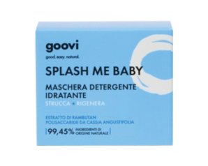 GOOVI SPLASH BB MASCHERA DET