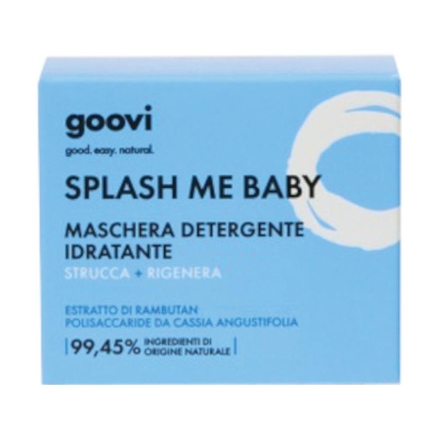 GOOVI SPLASH BB MASCHERA DET GOOVI SPLASH BB MASCHERA DET