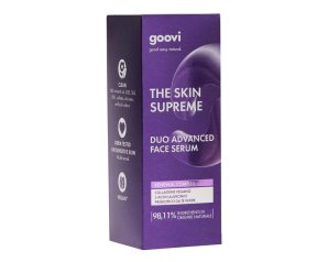 GOOVI SKIN SUPR DUO ADV SERUM
