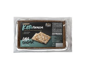 KETO Focaccia 2pz 90g