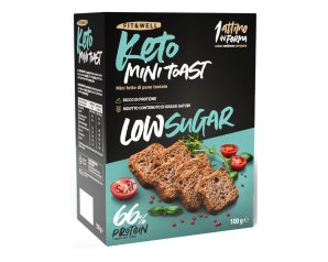 KETO Mini-Toast 100g