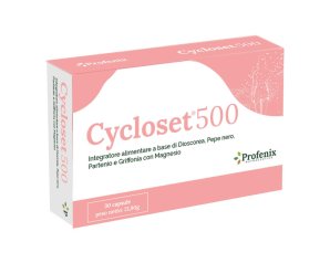 CYCLOSET*500 30Cps