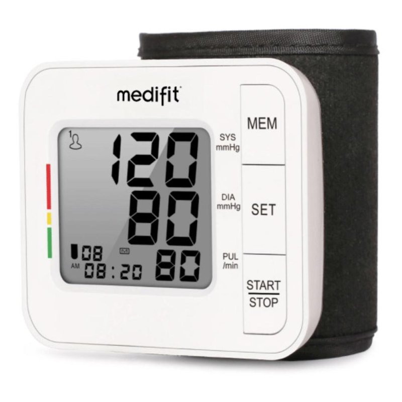 MEDIFIT MISURATORE PRESS POLSO