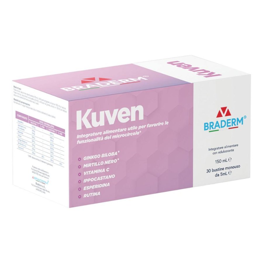 BRADERM KUVEN 150ml BRADERM KUVEN 150ml