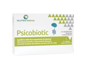 PSICOBIOTIC 20CPS GASTRORESIST