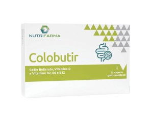COLOBUTIR 30CPS GASTRORESISTEN