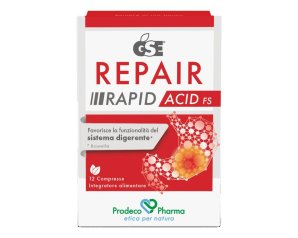 GSE REPAIR RAPID ACID FS 12CPR