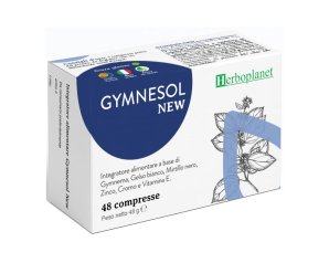 Gymnesol New Integratore Alimentare 48 Compresse