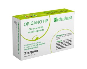 ORIGANO HP 30CPS