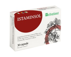 ISTAMINSOL 30CPS
