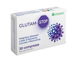 GLUTAM STOP 30CPR