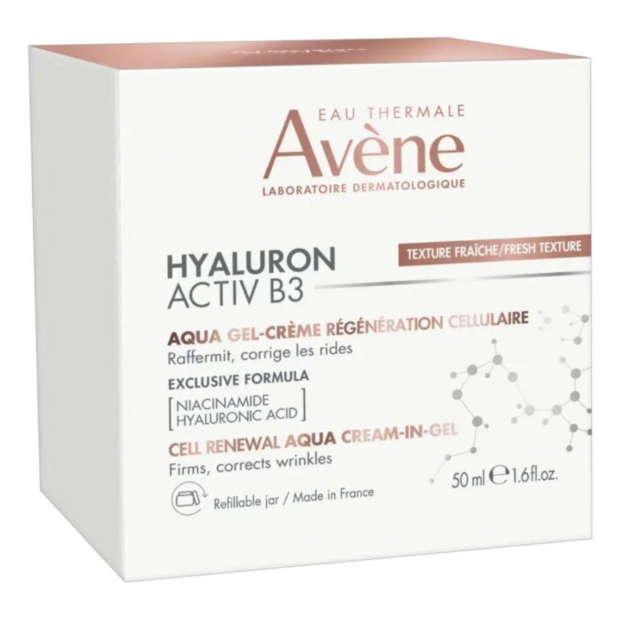 AVENE HYALURON A B3 AQUA TP AVENE HYALURON A B3 AQUA TP
