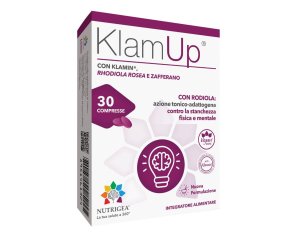 KLAMUP 30Cpr NF