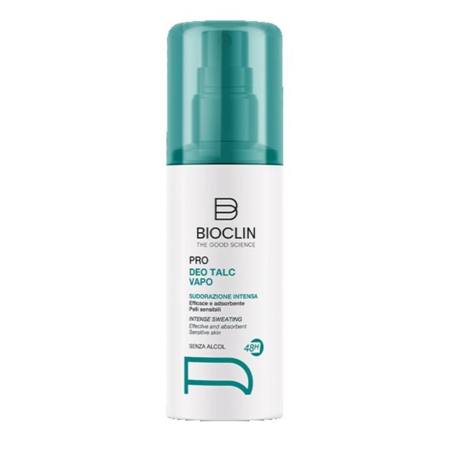 BIOCLIN Deo Pro Talco Vapo BIOCLIN Deo Pro Talco Vapo