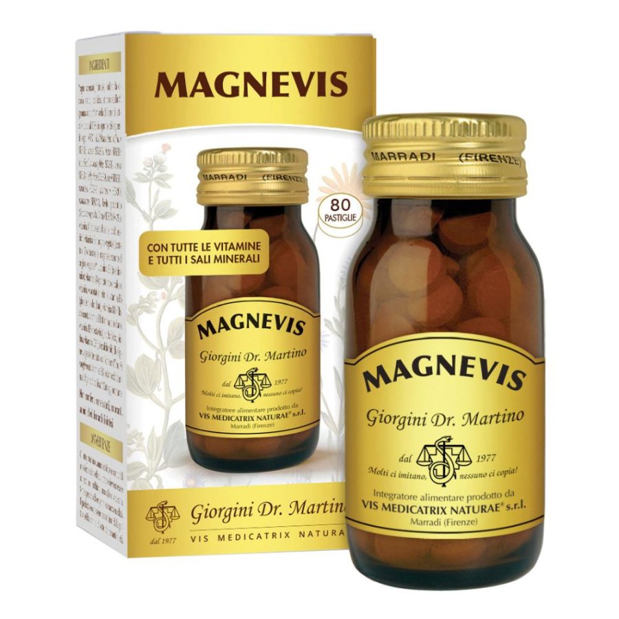 MAGNEVIS 80PAST MAGNEVIS 80PAST