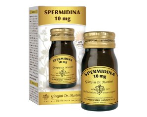 SPERMIDINA 10mg  60Past.SVS