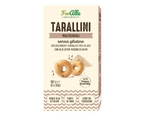 FORALLE Tarallini M-Cereali180