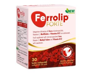 FERROLIP Forte 30 Bust.