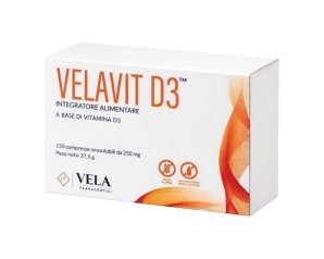 VELAVIT D3 150 Cpr Orosol.
