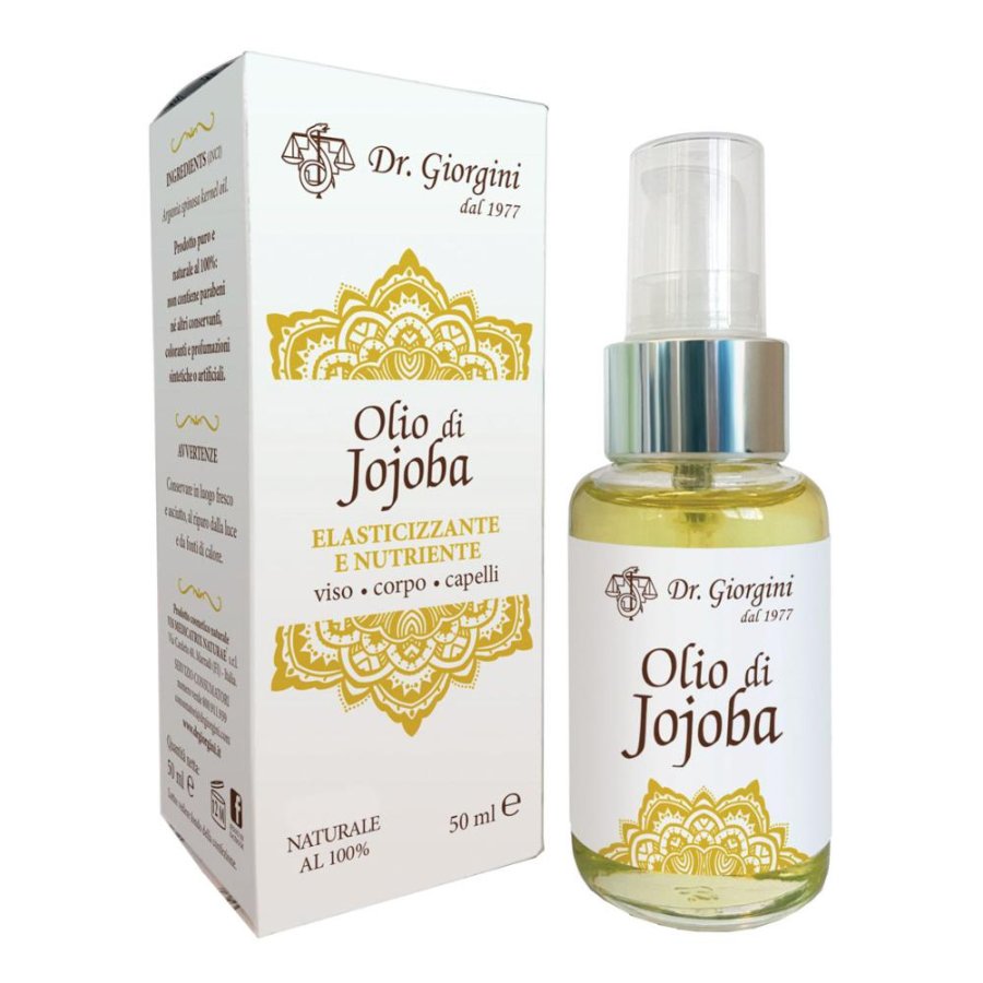OLIO Jojoba 50ml*SVS OLIO Jojoba 50ml*SVS