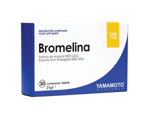 YAMAMOTO R BROMELINA*30CPR