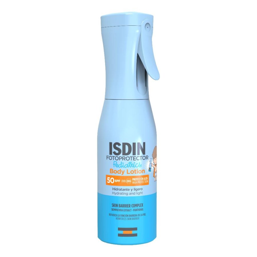 PEDIATRICS Body Lotion fp50 PEDIATRICS Body Lotion fp50