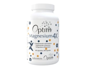 OPTIM MAGNESIUM 4X 60 Cps