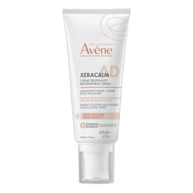 Av&egrave;ne xeracalm ad crema lipo 200 ml