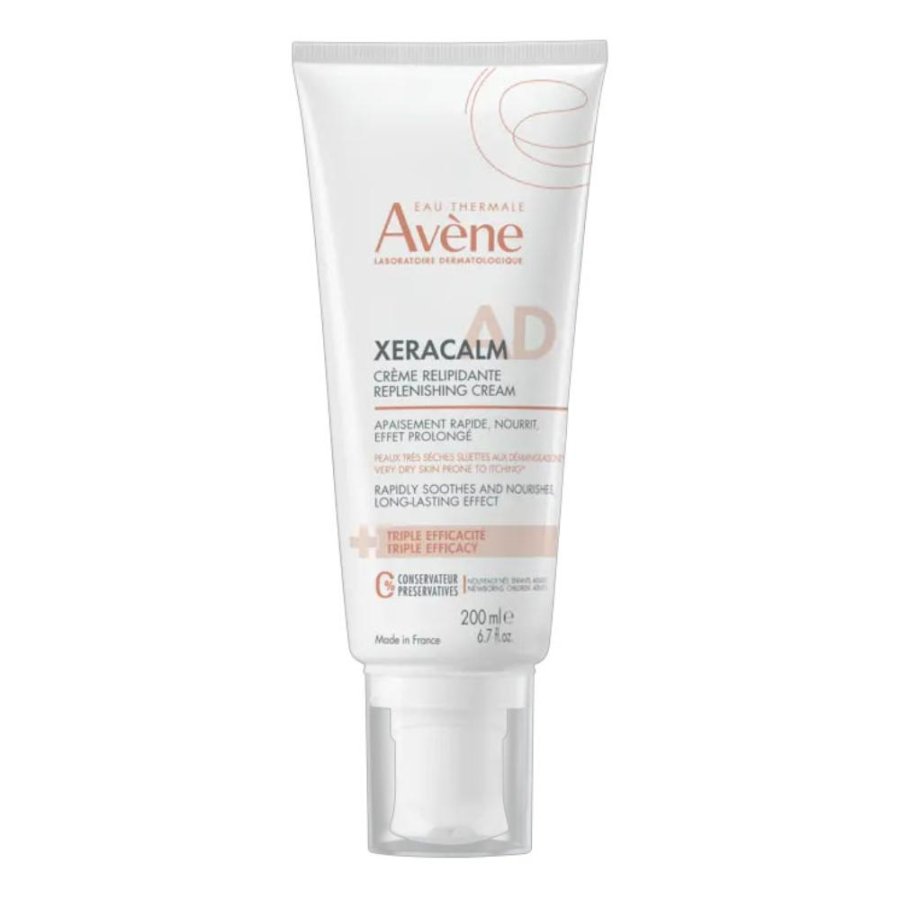 AVENE XERACALM AD CR LIPO200ML AVENE XERACALM AD CR LIPO200ML