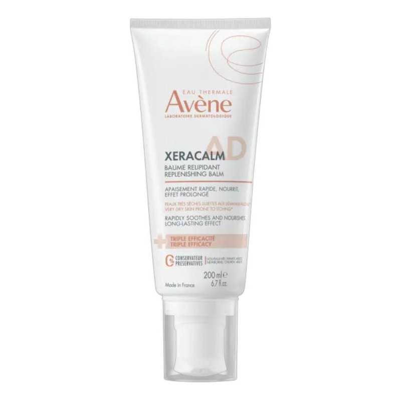 Av&egrave;ne xeracalm ad balsamo li 400 ml