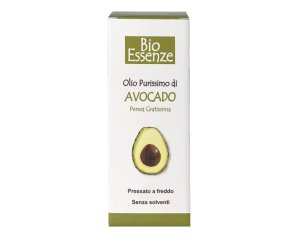 BIO ESSENZE OLIO AVOCADO 100ML