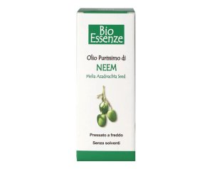 BIO ESSENZE OLIO NEEM 100ML