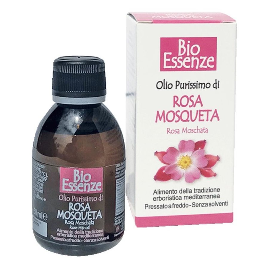 BIO ESSENZE OLIO ROSA MOSQ30ML BIO ESSENZE OLIO ROSA MOSQ30ML