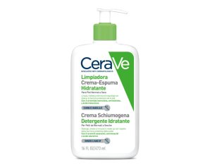 CERAVE CREMA SCHIUMOGENA DET