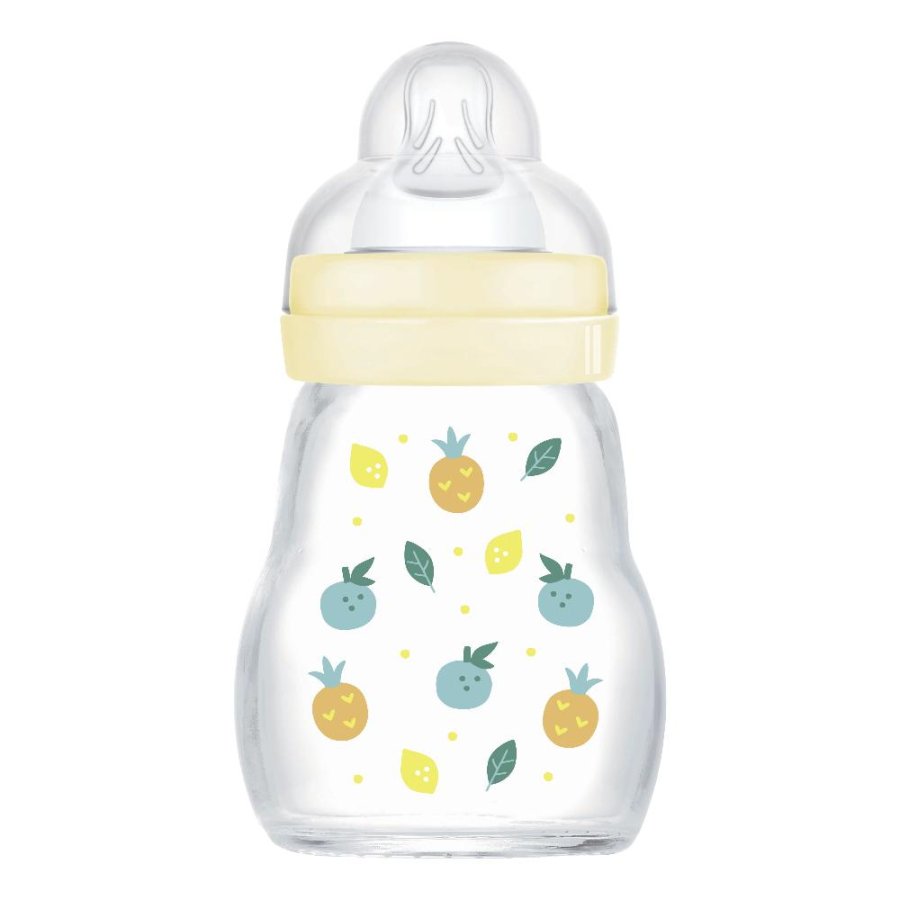 MAM Bib.Feel Good Vetro 170ml MAM Bib.Feel Good Vetro 170ml