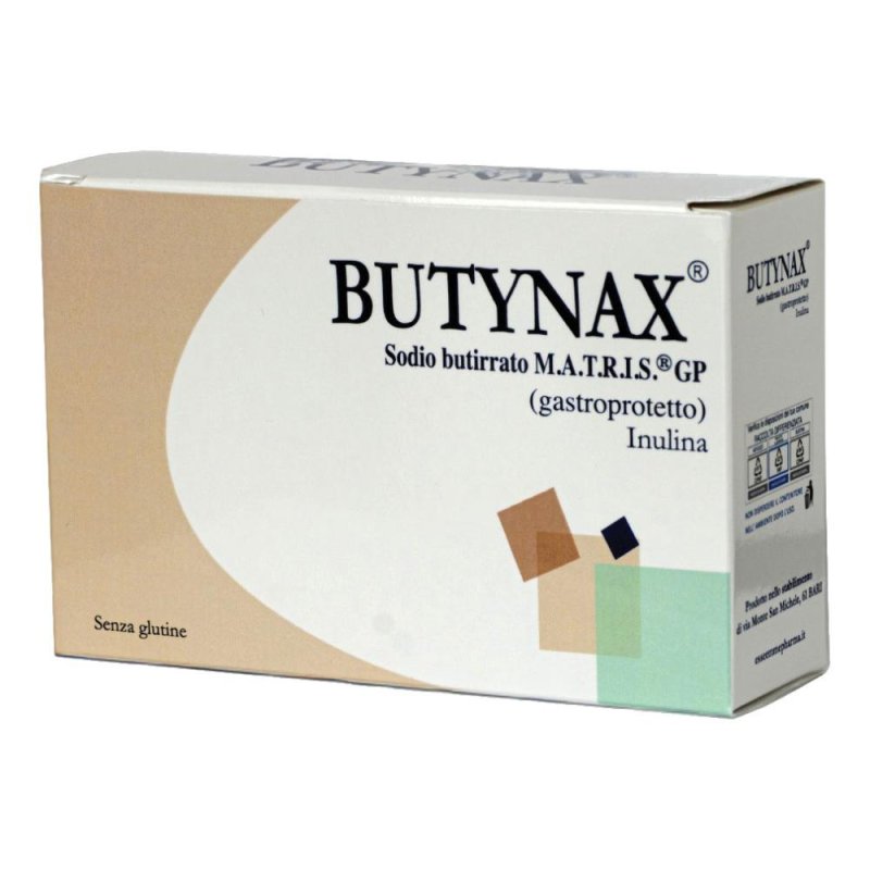 Butynax 20 bustine
