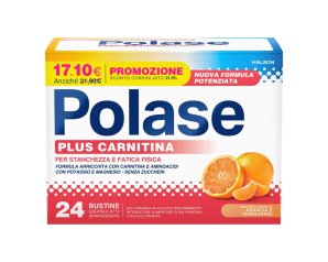 POLASE PLUS CARNITINA PRO24BUS