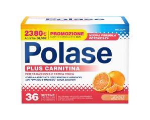 POLASE PLUS CARNITINA PRO36BUS