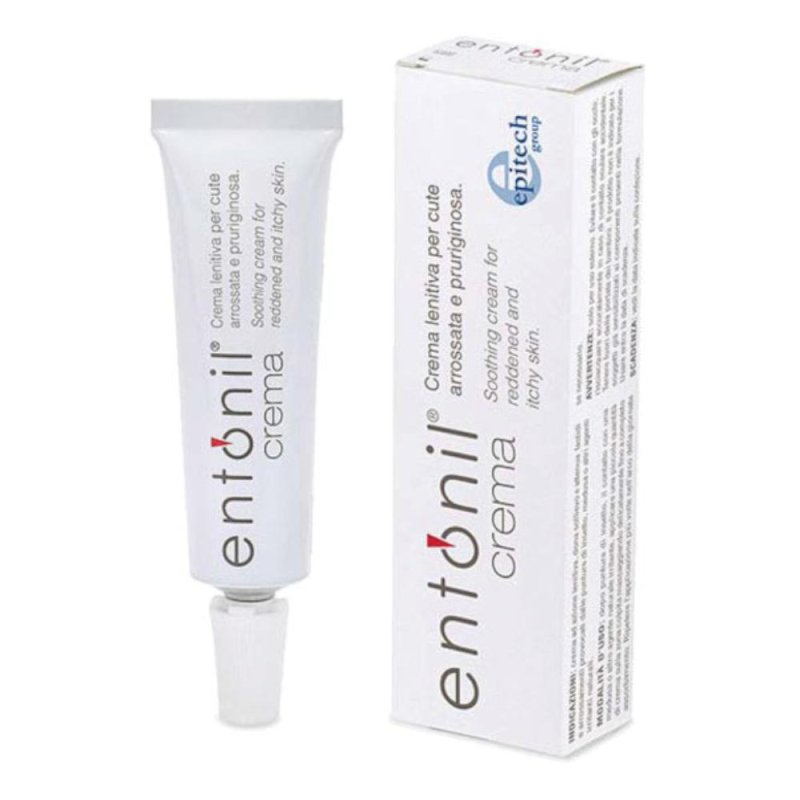 Entonil Crema Dermatologica in Tubetto con Applicatore 30 g Entonil Crema Dermatologica in Tubetto con Applicatore 30 g