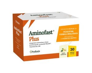 AMINOFAST Plus 30 Bust.