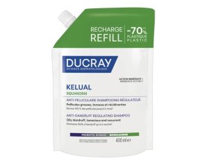 KELUAL SQUANORM KIT FG400ML+OM