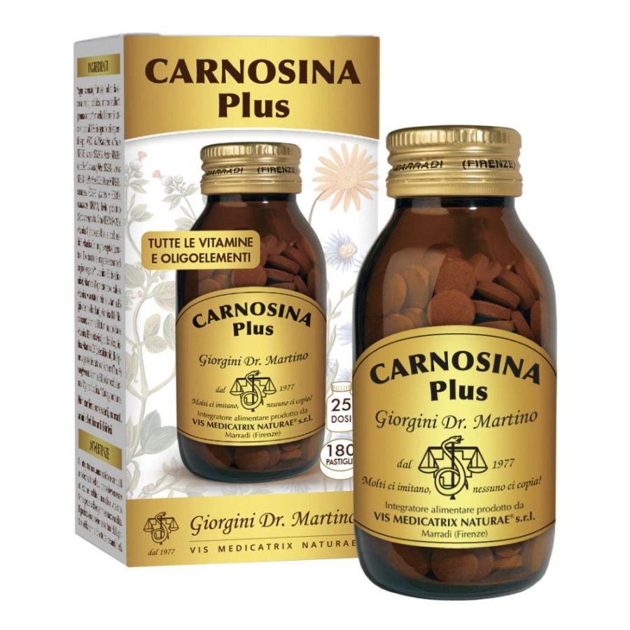 CARNOSINA Plus 180Past. CARNOSINA Plus 180Past.